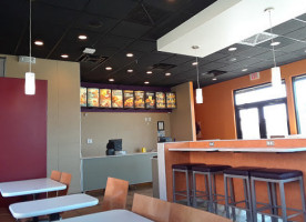 Taco Bell inside