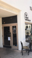 Ojai Coffee Roasters inside