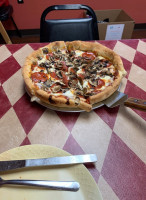 Aj's Pizzeria Diner food