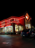 Arby's food