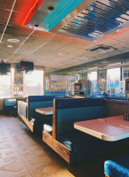 Acropolis Diner inside