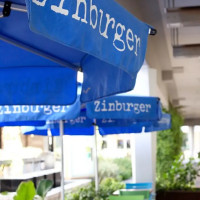 Zinburger Wine And Burger Phoenix food