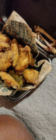 Wingstop food