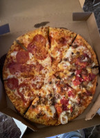 Domino's Pizza food