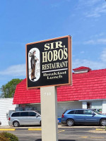 Sir Hobo’s food