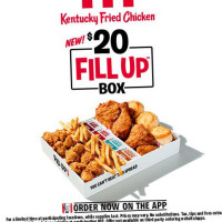 Kfc food