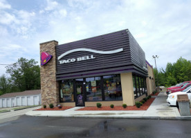 Taco Bell outside