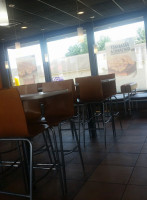 Taco Bell inside