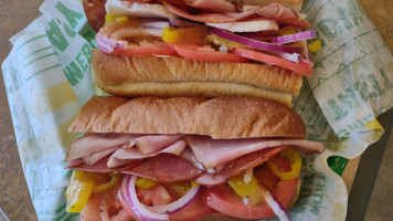 Subway food