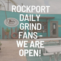 Rockport Daily Grind outside