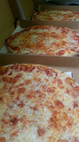 Tj’s Pizza food