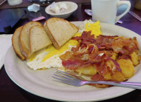 Olympic Diner food