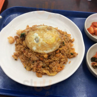 Sang Rok Soo Korean food