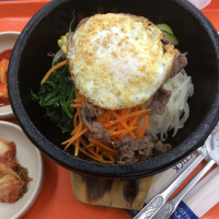 Sang Rok Soo Korean food