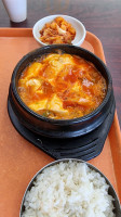 Sang Rok Soo Korean food