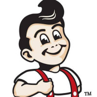 Frisch's Big Boy food