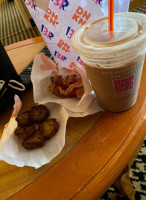 Dunkin' food