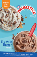 Dairy Queen food