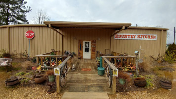 Kountry Kitchen outside