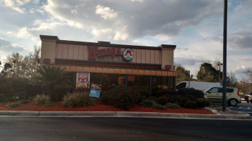 Wendy's inside