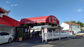 City Island Lobster House food