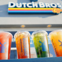 Dutch Bros Coffee food