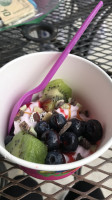 Yofrutii Frozen Yogurt food