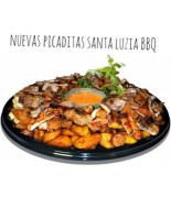 Santa Luzia food