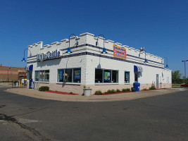 White Castle outside