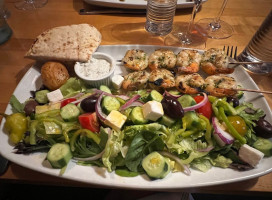 Famous Greek Kitchen food