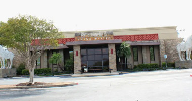 P.f. Chang's San Antonio food