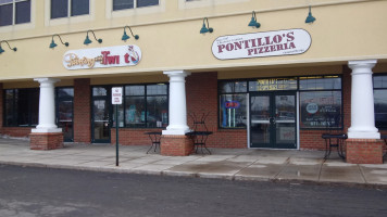 Pontillo`s Webster The Original Recipe! food