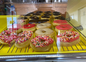 Donuts Jack Jill food