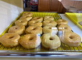 Donuts Jack Jill food