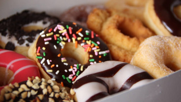 Donuts Jack Jill food