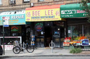 Boe Lee food