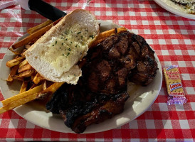 Bill's Creole And Steak Depot inside