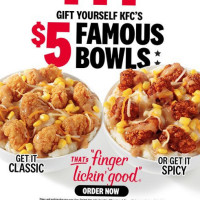 Kfc food