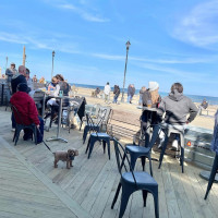 Asbury Park Yacht Club Surf food