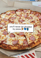 Domino's Pizza food