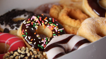 Jack In Jill Donuts food