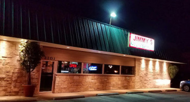 Jimmy's Family Steak House inside