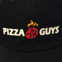 Pizza Guys outside