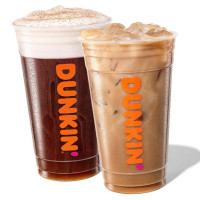 Dunkin' food