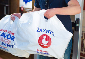 Zaxby's Chicken Fingers Buffalo Wings food