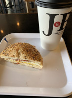 J&b Coffee food