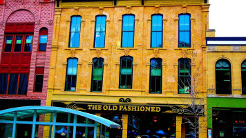 The Old Fashioned outside