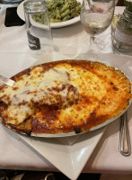 La Parmigiana food