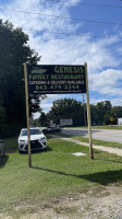 Genesis Family outside