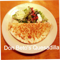 Don Beto's Tacos Mexican Grill outside